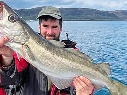 7 Person Holiday Home in Huglo-by Traum