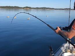 7 Person Holiday Home in Huglo-by Traum