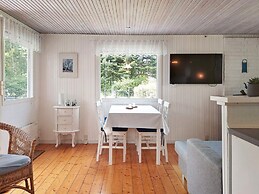 5 Person Holiday Home in Hals