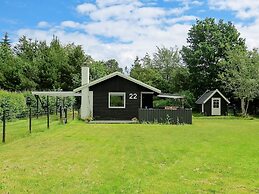 5 Person Holiday Home in Hals