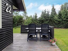 5 Person Holiday Home in Hals