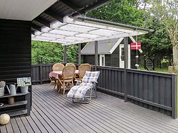 5 Person Holiday Home in Hals