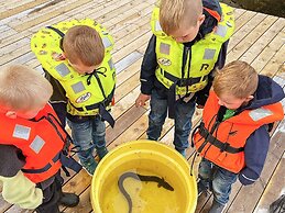 6 Person Holiday Home in Brandasund-by Traum