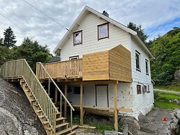 6 Person Holiday Home in Brandasund-by Traum