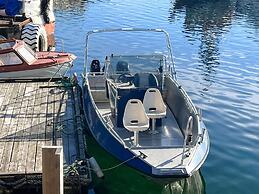 6 Person Holiday Home in Brandasund-by Traum