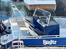 6 Person Holiday Home in Brandasund-by Traum