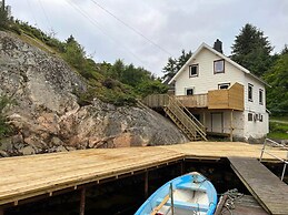 6 Person Holiday Home in Brandasund-by Traum