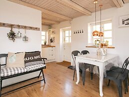 4 Person Holiday Home in Saeby