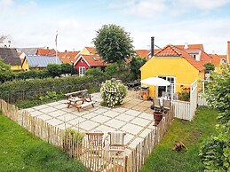 4 Person Holiday Home in Saeby