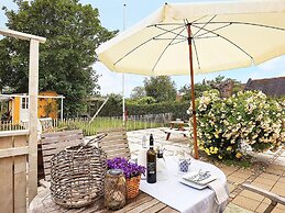 4 Person Holiday Home in Saeby