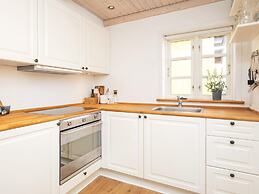 4 Person Holiday Home in Saeby