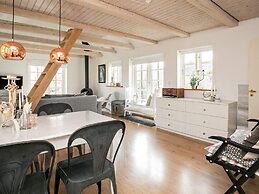 4 Person Holiday Home in Saeby