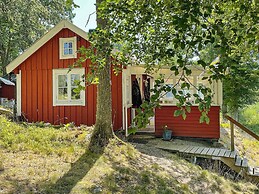 4 Person Holiday Home in Orsjo-by Traum