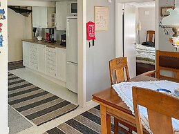 4 Person Holiday Home in Orsjo-by Traum