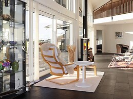 10 Person Holiday Home in Bua