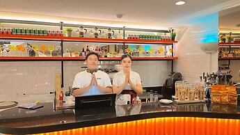 d'primahotel Airport Jakarta Terminal 3 Wellness Center