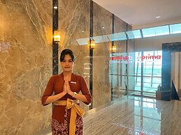 d'primahotel Airport Jakarta Terminal 3 Wellness Center