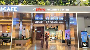 d'primahotel Airport Jakarta Terminal 3 Wellness Center