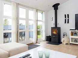 8 Person Holiday Home in Ebeltoft