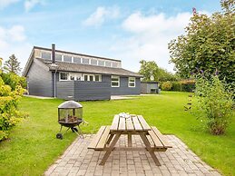 8 Person Holiday Home in Ebeltoft