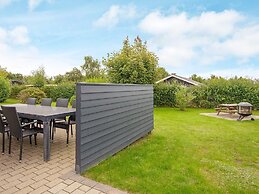 8 Person Holiday Home in Ebeltoft