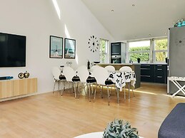 8 Person Holiday Home in Ebeltoft
