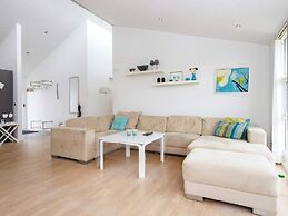 8 Person Holiday Home in Ebeltoft