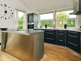 8 Person Holiday Home in Ebeltoft