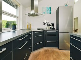 8 Person Holiday Home in Ebeltoft
