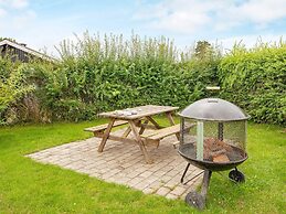 8 Person Holiday Home in Ebeltoft