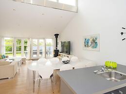 8 Person Holiday Home in Ebeltoft