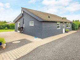 8 Person Holiday Home in Ebeltoft
