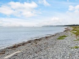 8 Person Holiday Home in Ebeltoft