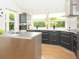 8 Person Holiday Home in Ebeltoft