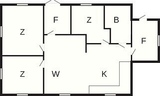 7 Person Holiday Home in Vankiva-by Traum