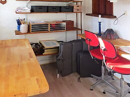 4 Person Holiday Home in Asaa