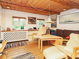 4 Person Holiday Home in Asaa