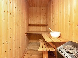 4 Person Holiday Home in Asaa