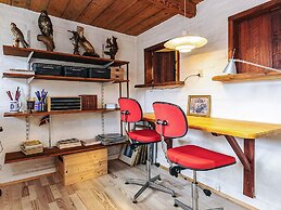 4 Person Holiday Home in Asaa