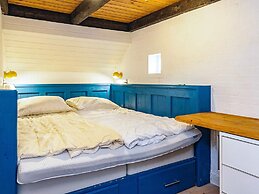 4 Person Holiday Home in Asaa