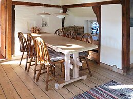 4 Person Holiday Home in Asaa