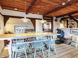 4 Person Holiday Home in Asaa