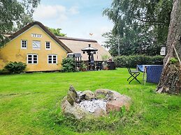 4 Person Holiday Home in Asaa