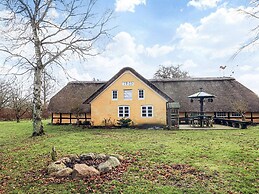 4 Person Holiday Home in Asaa