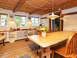 4 Person Holiday Home in Asaa