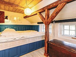 4 Person Holiday Home in Asaa