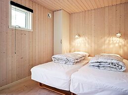 6 Person Holiday Home in Nexo