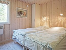 6 Person Holiday Home in Nexo