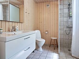 6 Person Holiday Home in Nexo