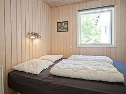 6 Person Holiday Home in Nexo